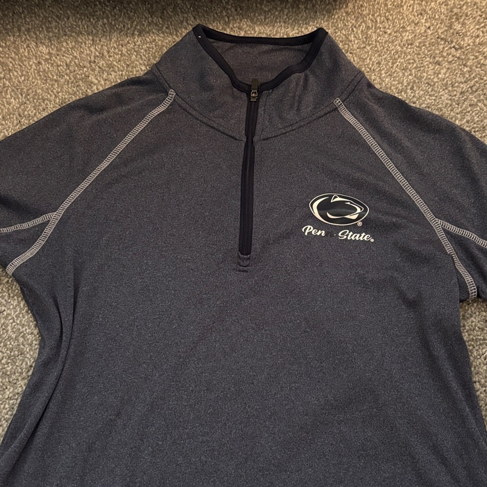 Colosseum Navy Blue Women's Top